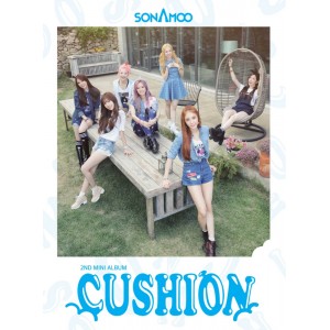 SONAMOO - Cushion (Special Edition)